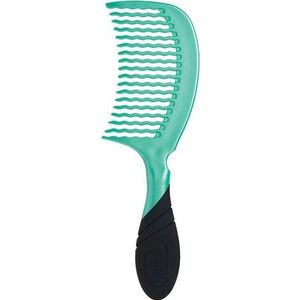 The Wet Brush Kam Pro Detangling CombPurist Blue 1Stuks