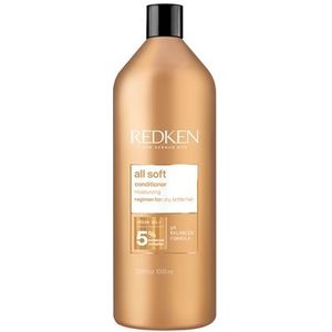 Redken Haircare All Soft Conditioner 1000ml