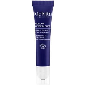 Melvita Relaxessence Roll-On Givré Bleuet Yeux 10ml