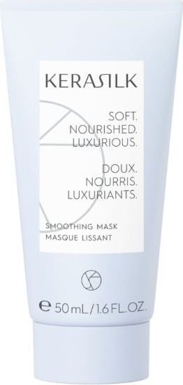 Kerasilk - Smoothing Mask - Haarmasker - 50ml - Vegan