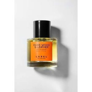 Label Fine Perfumes Olive Wood & Leather Eau de Parfum