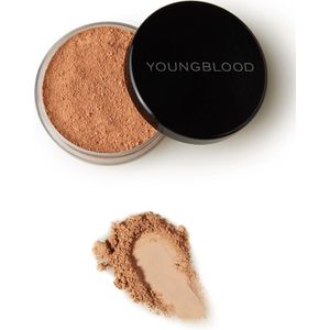 Youngblood Face Make-up Natural Loose Mineral Foundation Rose Beige