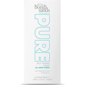 Bondi Sands Selftan Lotion Pure Concentrated Self Tan Drops 50ml