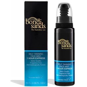 Bondi Sands Selftan Spray Self Tanning Face Mist 1 Hr Express 70ml