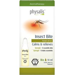 Physalis Olie Aromatherapy Pocket Roll-On Insect Bite