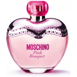 Moschino Pink Bouquet Eau de Toilette 50ml