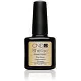 Shellac - UV Top Coat - Nagellak - Transparant - Krasbestendig