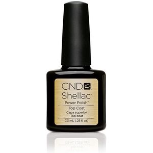 CND Shellac Nagellak Top Coat