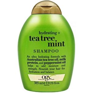 OGX Tea Tree Mint Shampoo 385ml