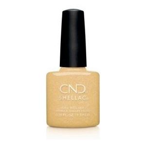 CND - Shellac Color Coat - Nagellak - 7,3 ml - Seeing Citrine
