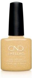 CND - Shellac Color Coat - Nagellak - 7,3 ml - Seeing Citrine