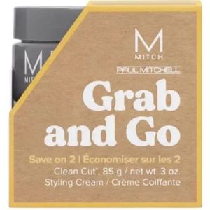 Paul Mitchell Pakket Mitch Clean Cut Duo