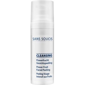 Sans Soucis Cleansing Power Fruit Facial Peeling 32gr