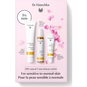 Dr. Hauschka - Musthave Set Rose Light - Geurset