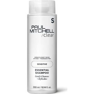 Paul Mitchell Sensitive Clear Essential Shampoo 300ml
