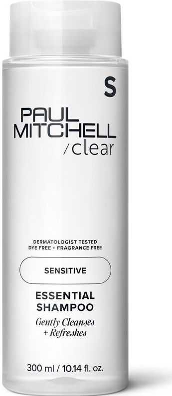 Paul Mitchell Sensitive Clear Essential Shampoo 300ml