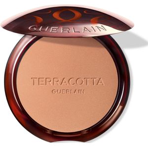 Guerlain Make-up Gezicht Bronzer Terracotta The Bronzing Powder 00 Light Cool 8,5gr