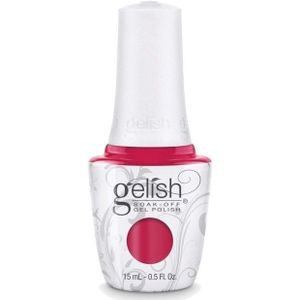 Gelish Soak-Off Gel Polish Harmony Nagellak Soak-off Gelpolish Prettier In Pink