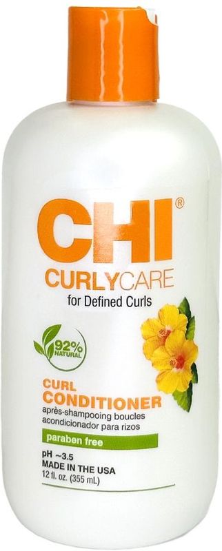 CHI - CurlyCare - Conditioner - 355ml