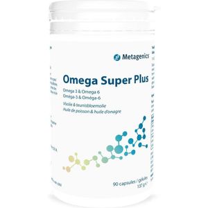 Metagenics Omega Super Plus 90Capsules