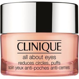 Clinique Gezichtsverzorging Eye Treatment Gel All About Eyes Oogverzorging - 15ml