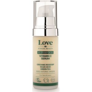 Love Ethical Beauty - Superfood Vitamin C Serum - 30ml