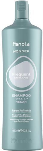 Fanola - Wonder Frequent - Shampoo - Vegan - Natuurlijke Ingrediënten