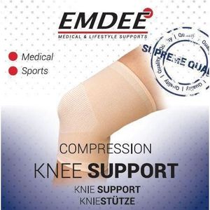 Emdee Elastische Support Bandages Knee Support