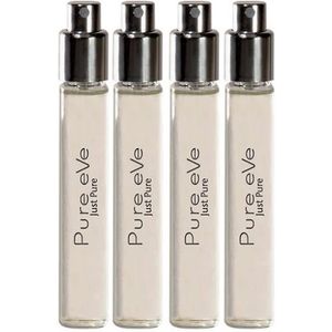 The Different Company Juste Chic Pure eVe Just Pure Eau de Parfum 4x7.5ml