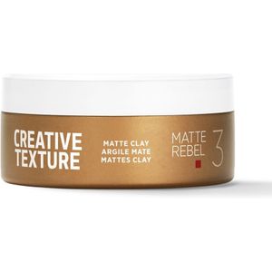 Goldwell Creative Texture 3  -Matte Rebel - 75 ml