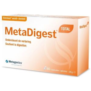 Metagenics MetaDigest Total 60Capsules