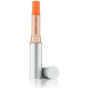 Jane Iredale Lipstick Just Kissed Lip and Cheek Stain Stick Forever Peach 3gr