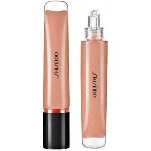 Shiseido Make-Up Lippen Shimmer GelGloss Lipgloss Kurumi Beige 9ml