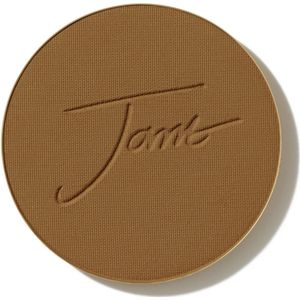 jane iredale Foundations Compact Poeder PurePressed Base Mineral Foundation Refill Warm Brown 9.9gr