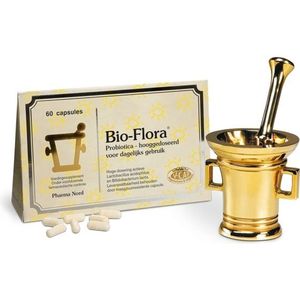 Pharma Nord Capsules Bio-Flora