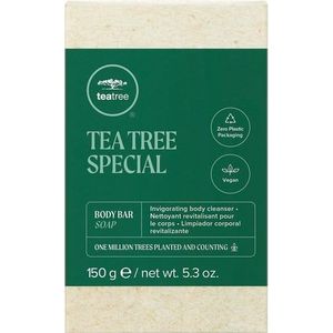 Paul Mitchell Zeep Tea Tree Body Bar 150gr
