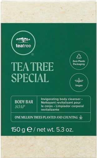 Paul Mitchell Zeep Tea Tree Body Bar 150gr