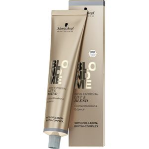 Schwarzkopf Haarverf Blond Me Bond Enforcing Lift & Blend Ice-Irisé