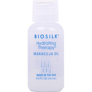 BioSilk - Hydrating Therapy - Haarolie - Maracuja - Vrij van Parabenen en Sulfaten