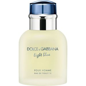 Dolce & Gabbana Light Blue Pour Homme Eau de Toilette 40ml