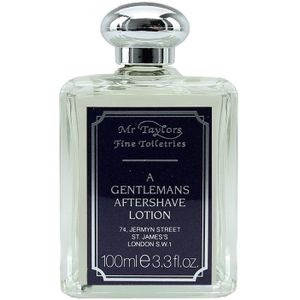 Taylor of Old Bond Street Aftershave Mr Taylor Lotion 100ml