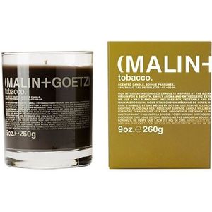 Malin + Goetz Geurkaars Candles Tobacco Scented Candle