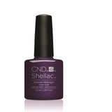 CND - Shellac Color Coat - Nagellak - Eternal Midnight - 7,3ml