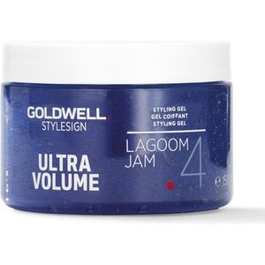 Goldwell Stylesign Volume Ultra Volume Lagoom Jam Styling Gel - 150 ml