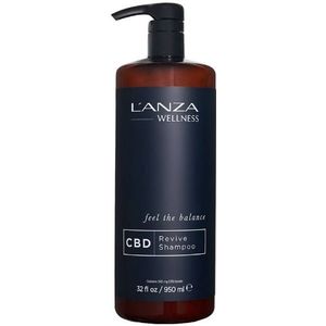 L'Anza Healing CBD Wellness Revive Shampoo