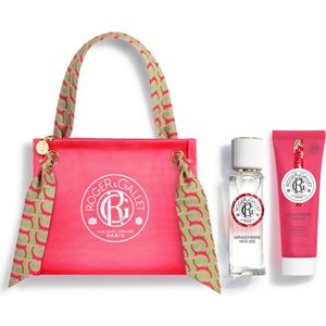 Roger & Gallet Gingembre Rouge Pakket Fragrant Wellbeing Water Set