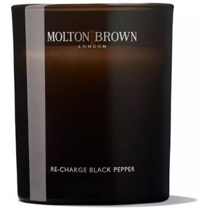 Molton Brown Geurkaars Home Fragrance  Re-Charge Black Pepper Scented Candle