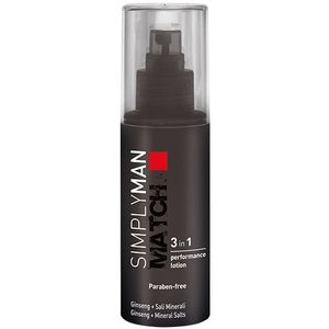 Nouvelle Simply Man 3 in 1 Performance Spray