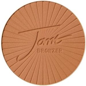 jane iredale - Matte Bronzer Powder - Medium - Navulverpakking - Hoog Gepigmenteerd