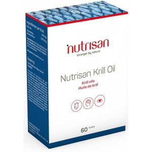 Nutrisan Capsules Krill Oil